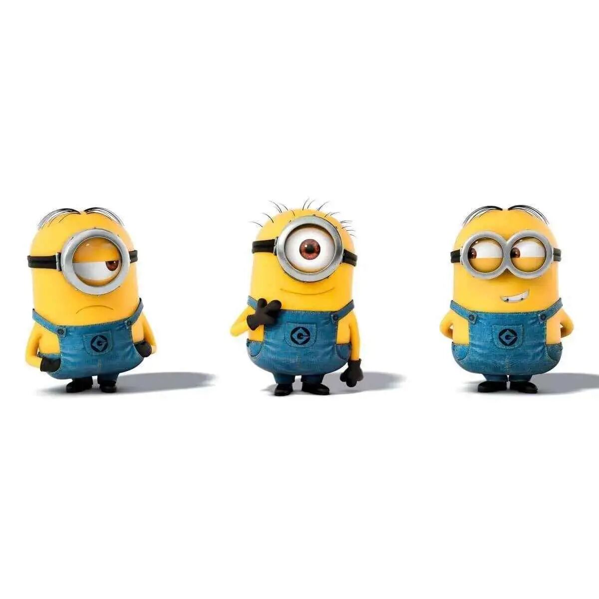 Mug Minions