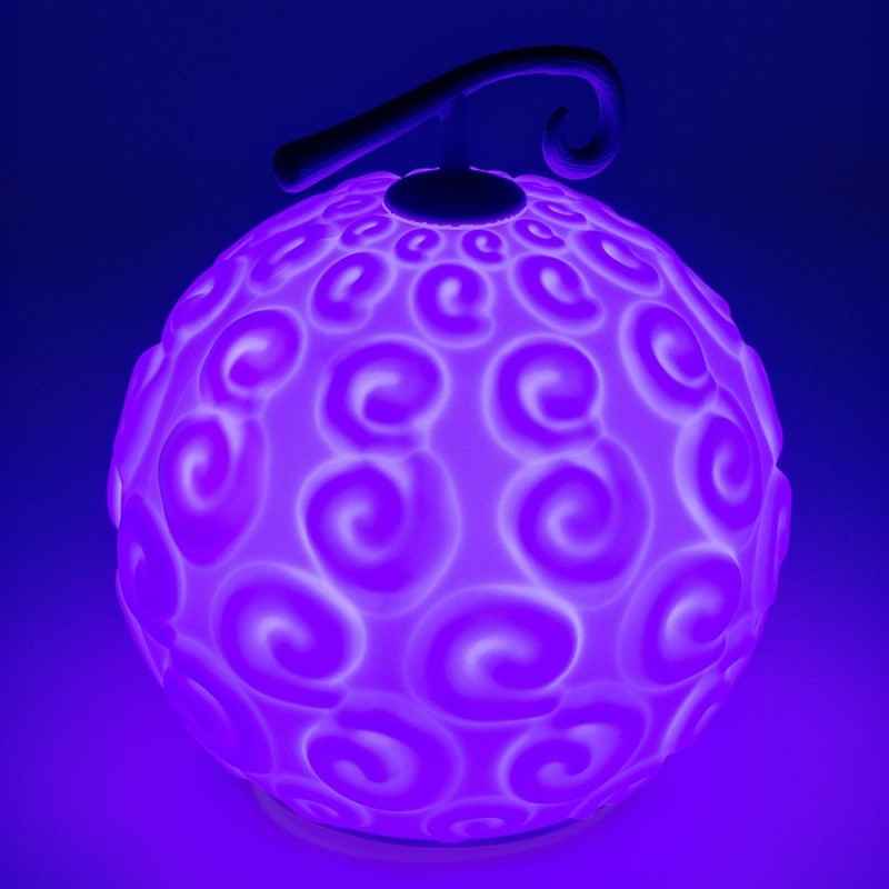 Lampe One Piece Squishyglo Rechargeable Fruit Gumgum