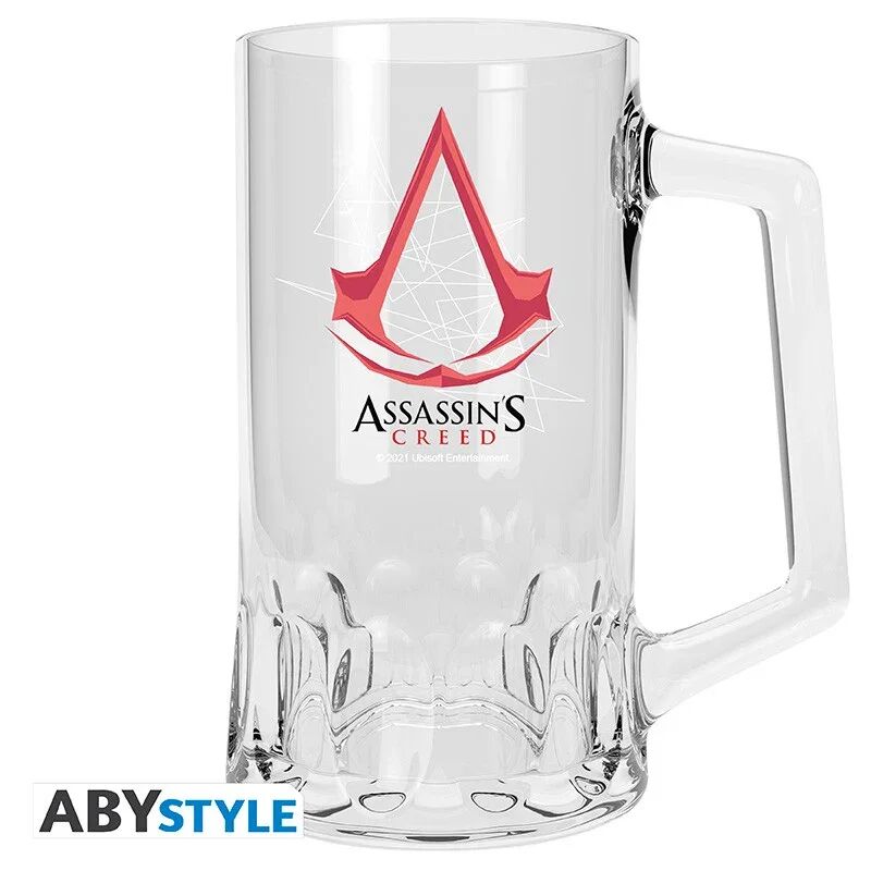 Chope Crest Assassins Creed