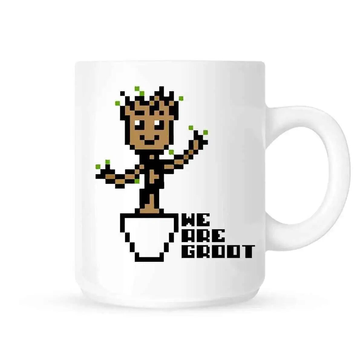 Mug We Are Groot