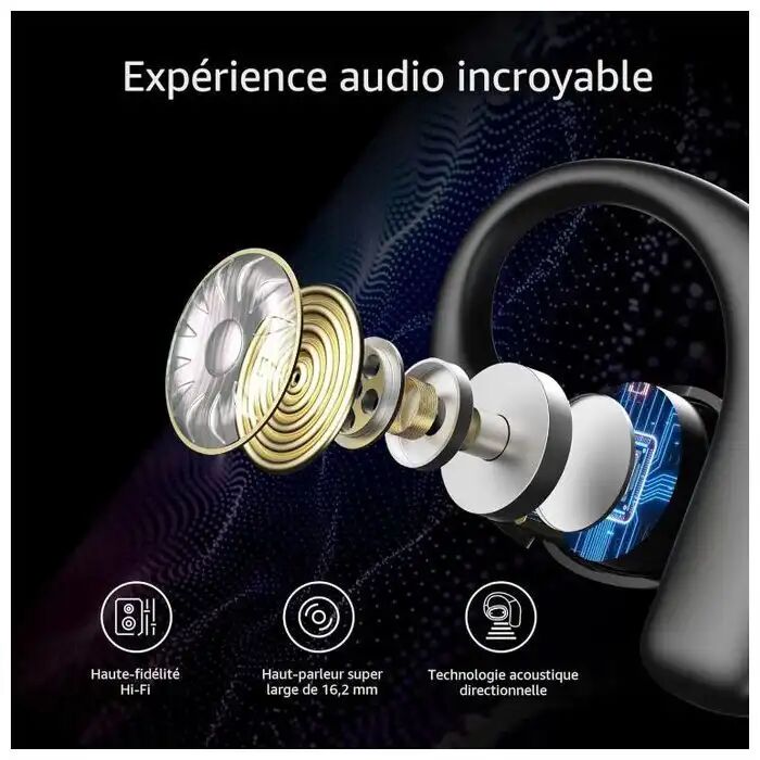 Écouteurs Sans Fil Open Ear Ac311