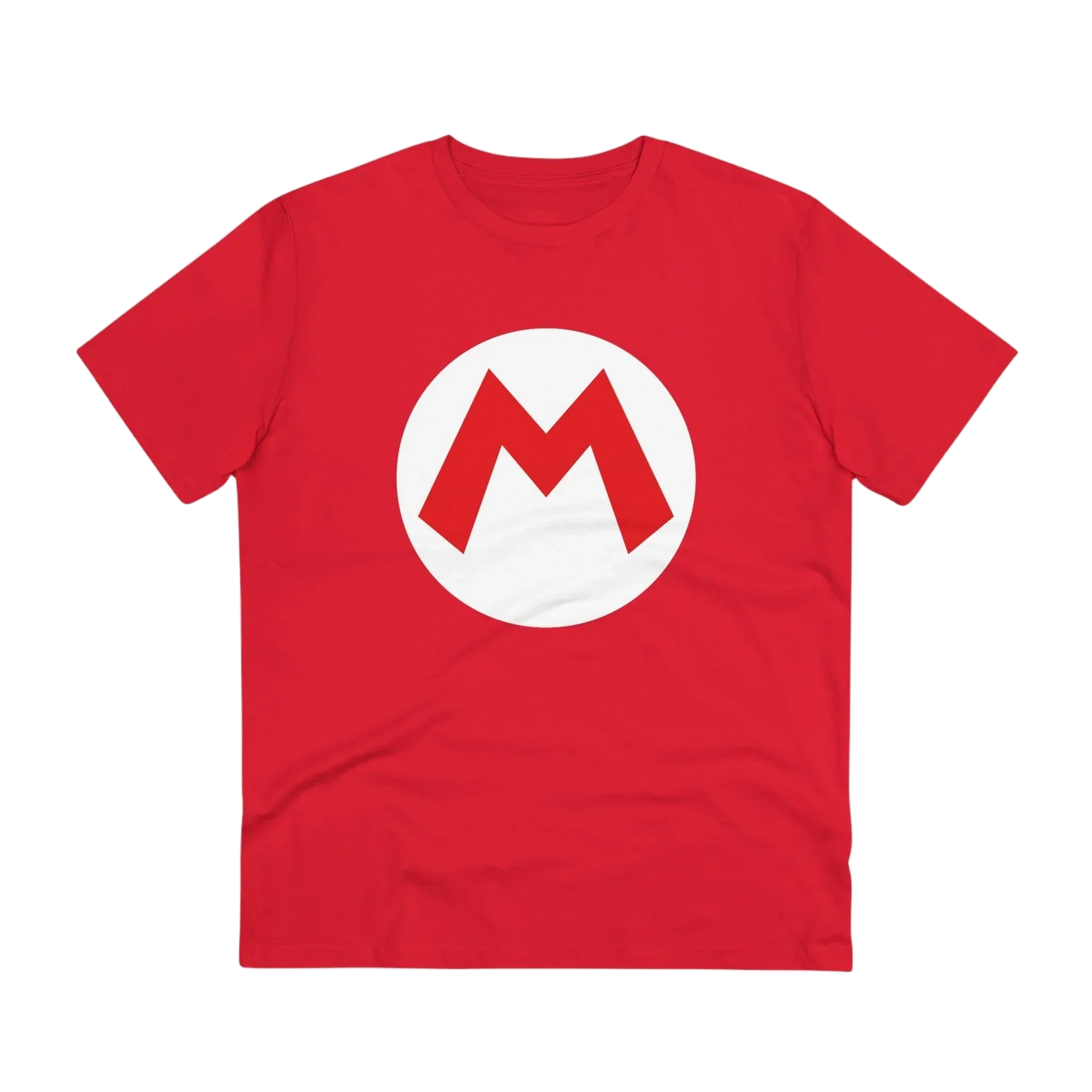 Tshirt Mario Logo M