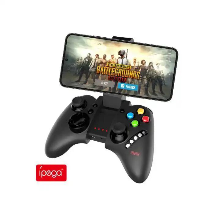 Manette De Jeu Bluetooth Classique Pg-9021s