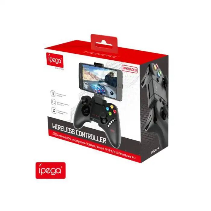Manette De Jeu Bluetooth Classique Pg-9021s