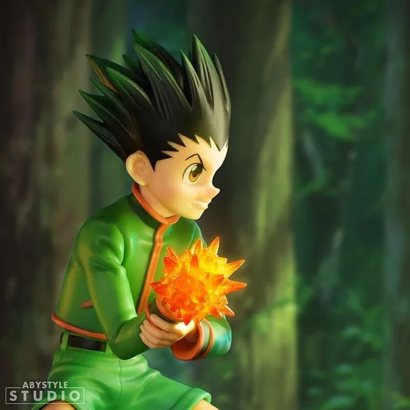 Figurine Hunter X Hunter Gon