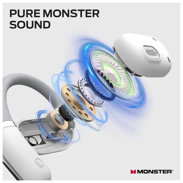 Écouteurs Sans Fil Monster Open Ear Ac317