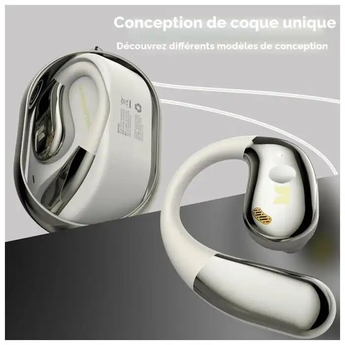Écouteurs Sans Fil Open Ear Ac360
