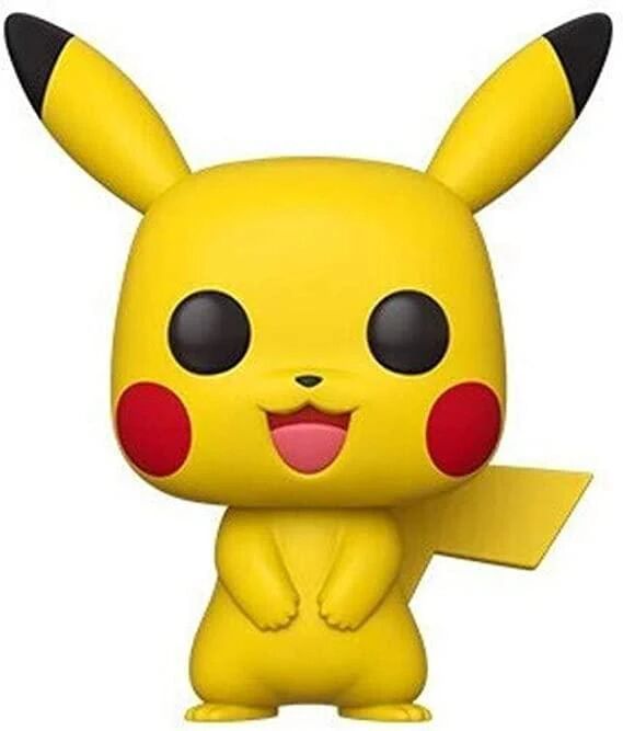 Figurine Pop Pokemon Pikachu