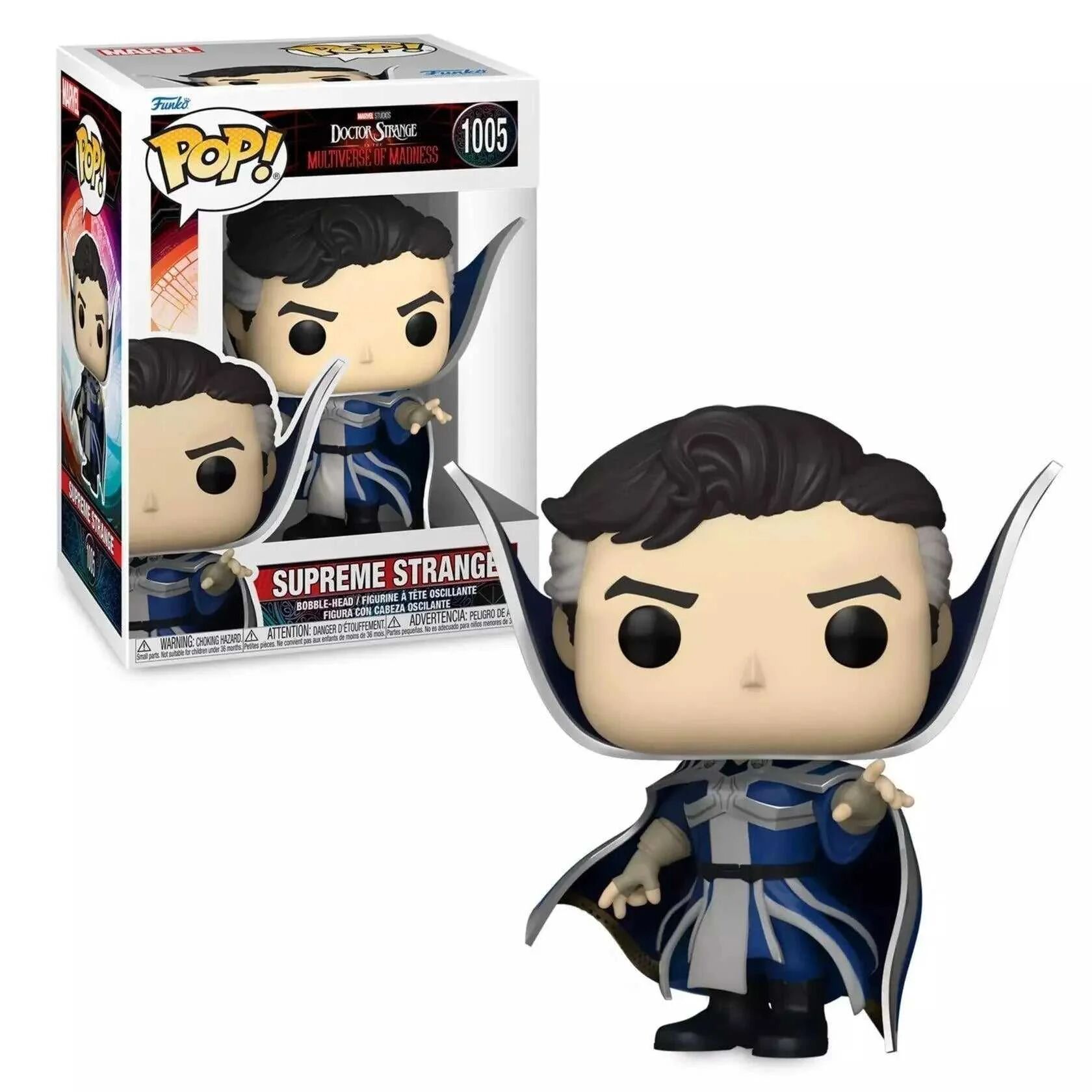 Figurine Pop Marvel – Doctor Strange Supreme