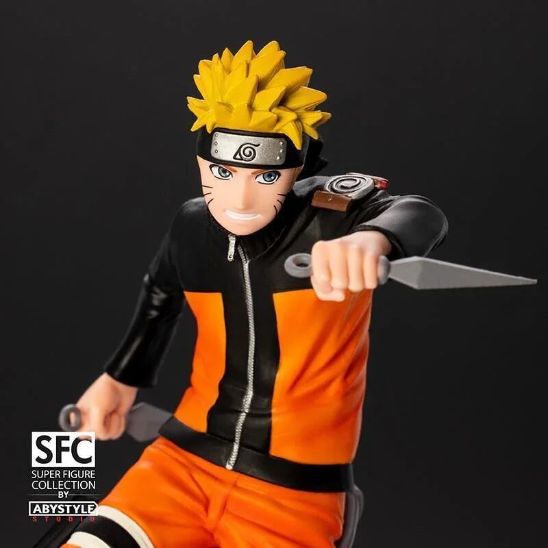 Figurine Naruto Shippuden – Naruto Uzumaki
