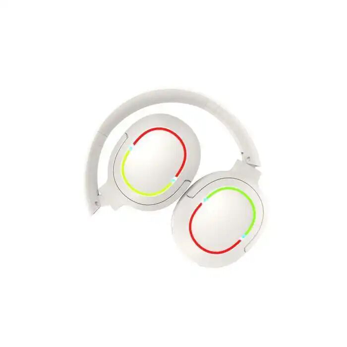 Casque Bluetooth R19 Rgb Réduction De Bruit Autonomie 8h