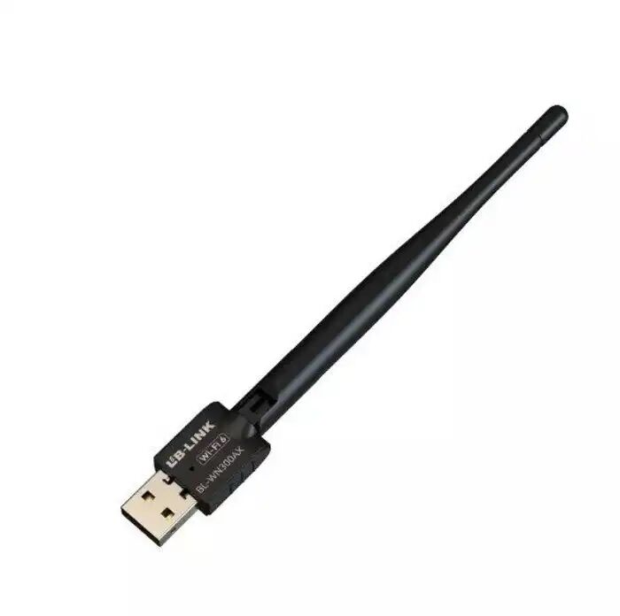 Adaptateur Usb Wn300ax Wifi 6 Ax300 Double Bande 2,4/5 Ghz Antenne 5 Dbi