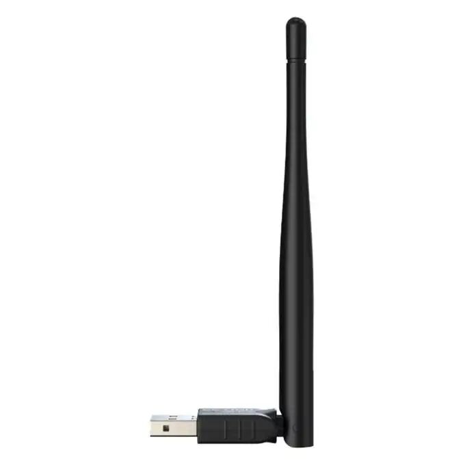 Adaptateur Usb Wn300ax Wifi 6 Ax300 Double Bande 2,4/5 Ghz Antenne 5 Dbi