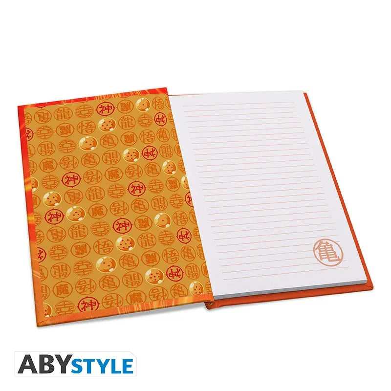 Gift Set Mug Tumbler + Notebook Dragon Ball