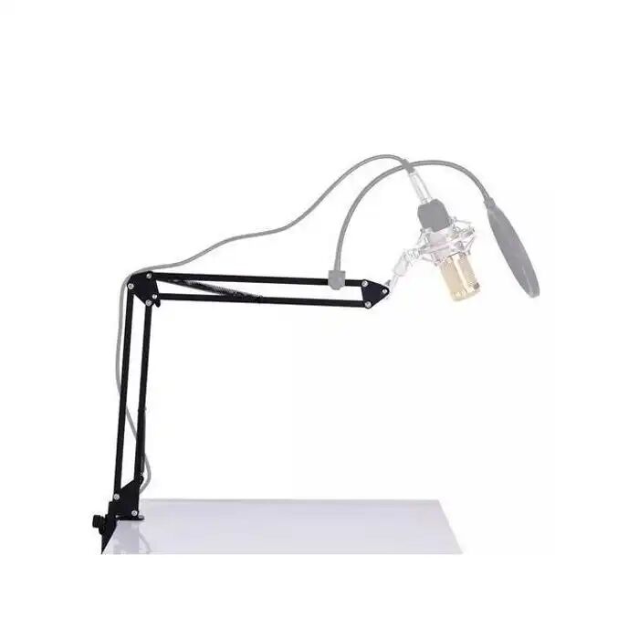 Support De Microphone Réglable Bras Flexible Stand thumbnail 3