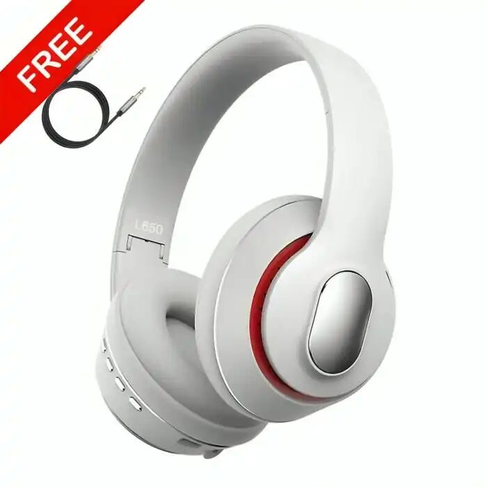 Casque Bluetooth R8 Son Stéréo Puissant Autonomie 6-7h Confortable