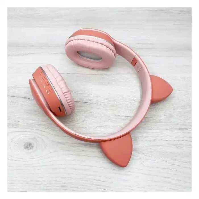 Casque Bluetooth R6 Sans Fil V5 Avec Lumière Led 7 Couleurs
