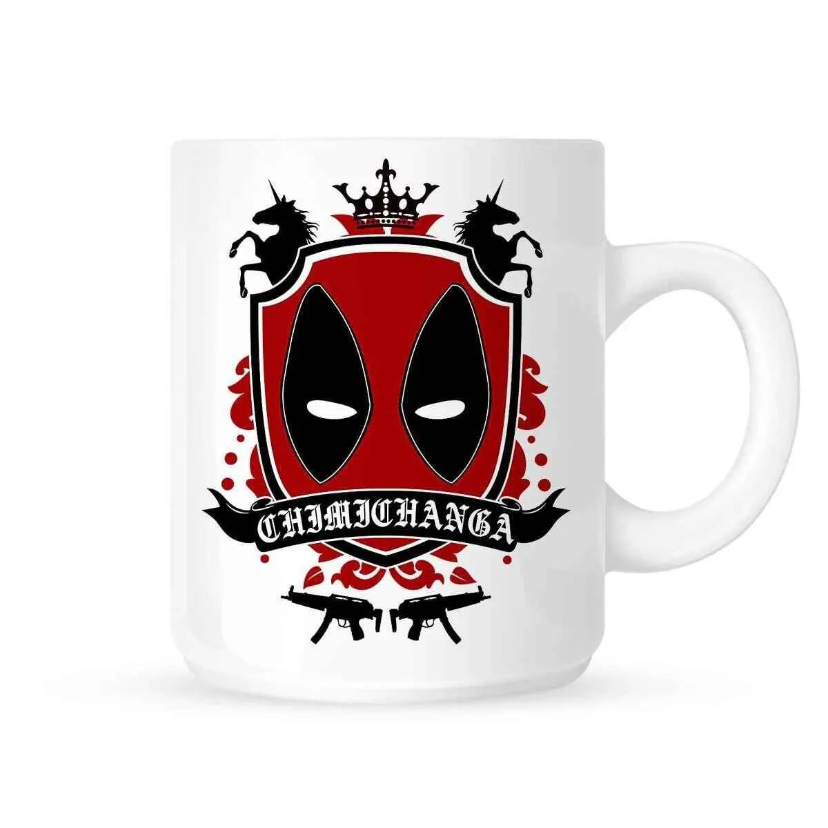 Mug Game Of Pool