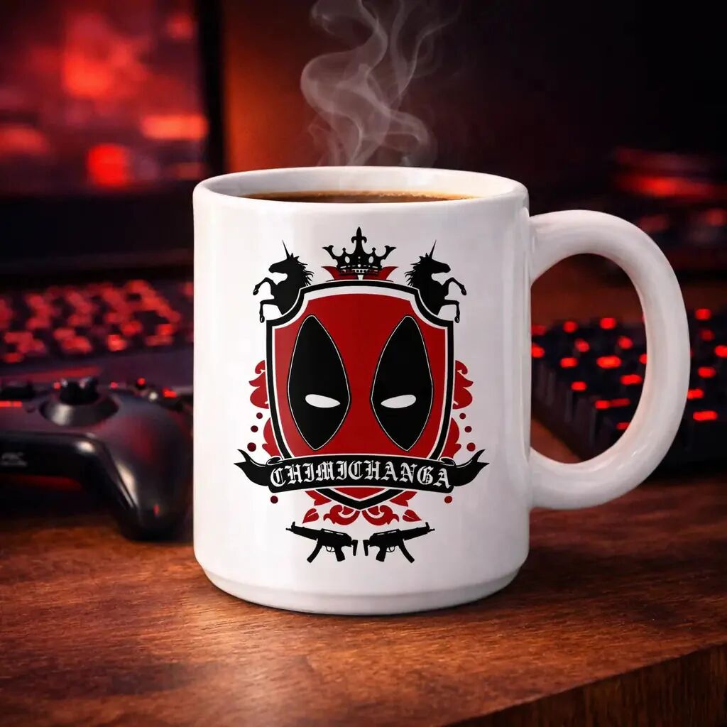Mug Game Of Pool