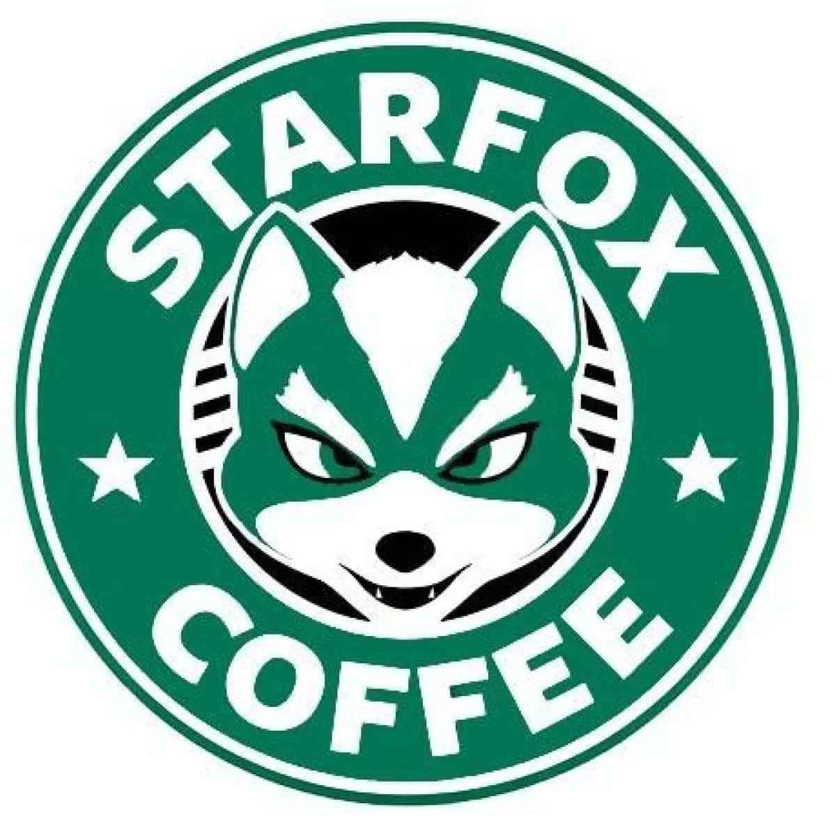 Mug Starfox