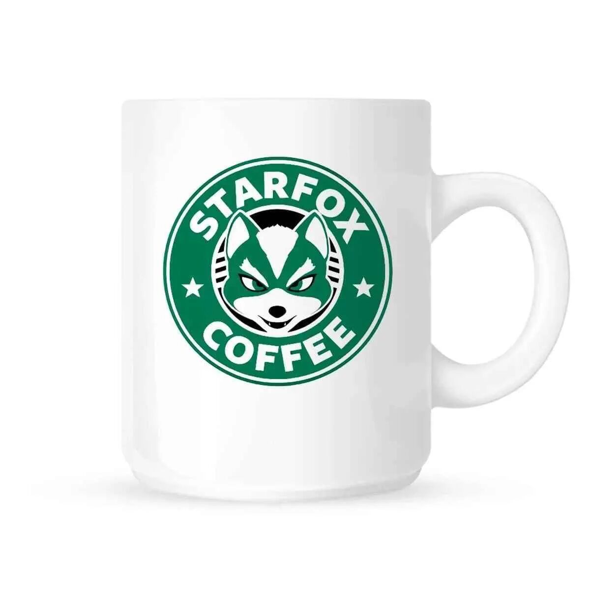 Mug Starfox