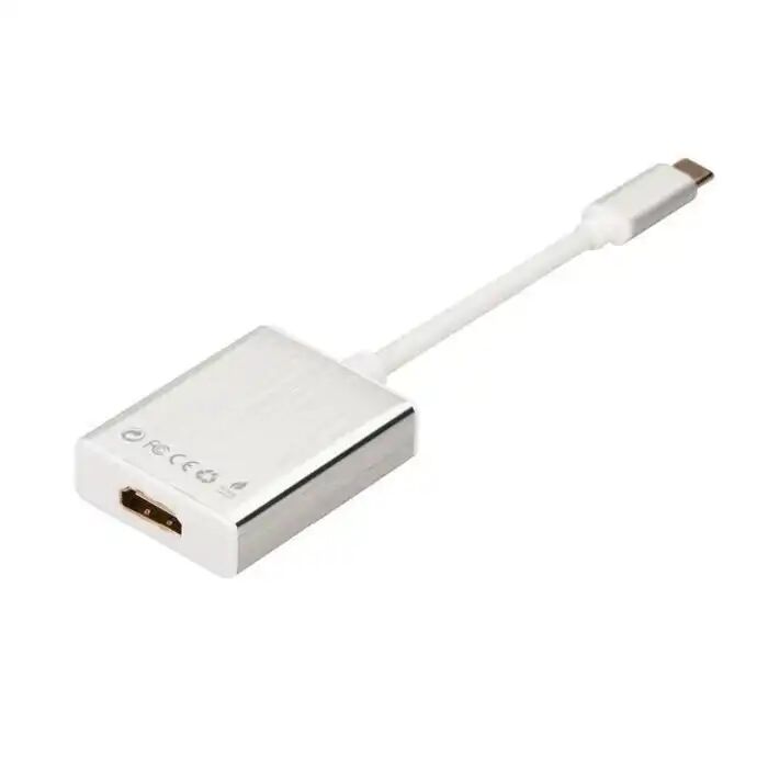 Adaptateur Usb-c Vers Hdmi 3.1 Haute Vitesse Femelle Pour Écran Et Vidéo thumbnail 2