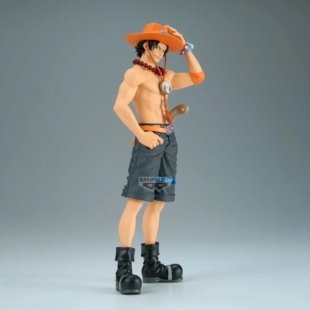 Figurine One Piece Portgas D. Ace The Grandline Series Dxf