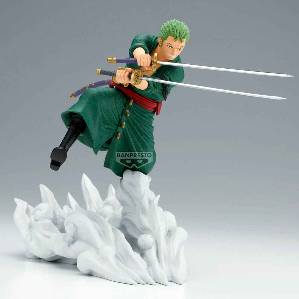 Figurine One Piece Zoro Senkozekkei