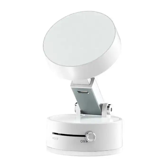 Support Téléphone Voiture Magnétique À Ventouse 360° Pour Console Centrale thumbnail 1