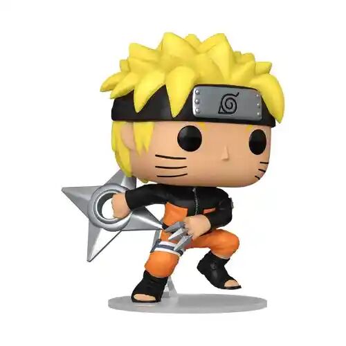 Figurine Pop Naruto Shippuden Naruto