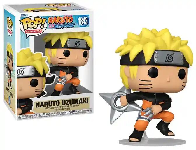 Figurine Pop Naruto Shippuden Naruto