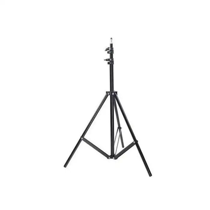 Trépied Studio Photo Softbox Flash Réflecteur Éclairage Support Background thumbnail 2