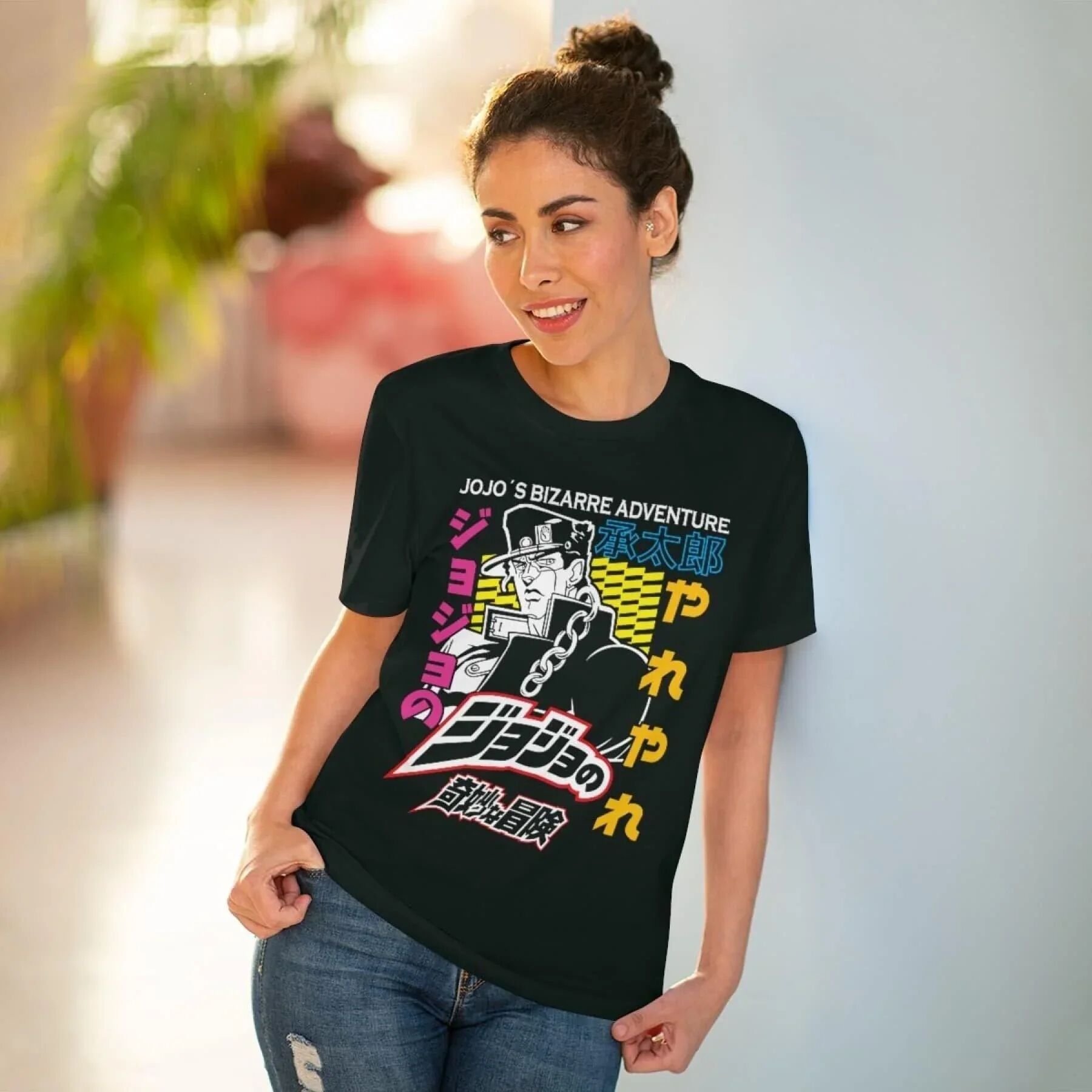 T-shirt Jojos Bizarre Adventure thumbnail 4