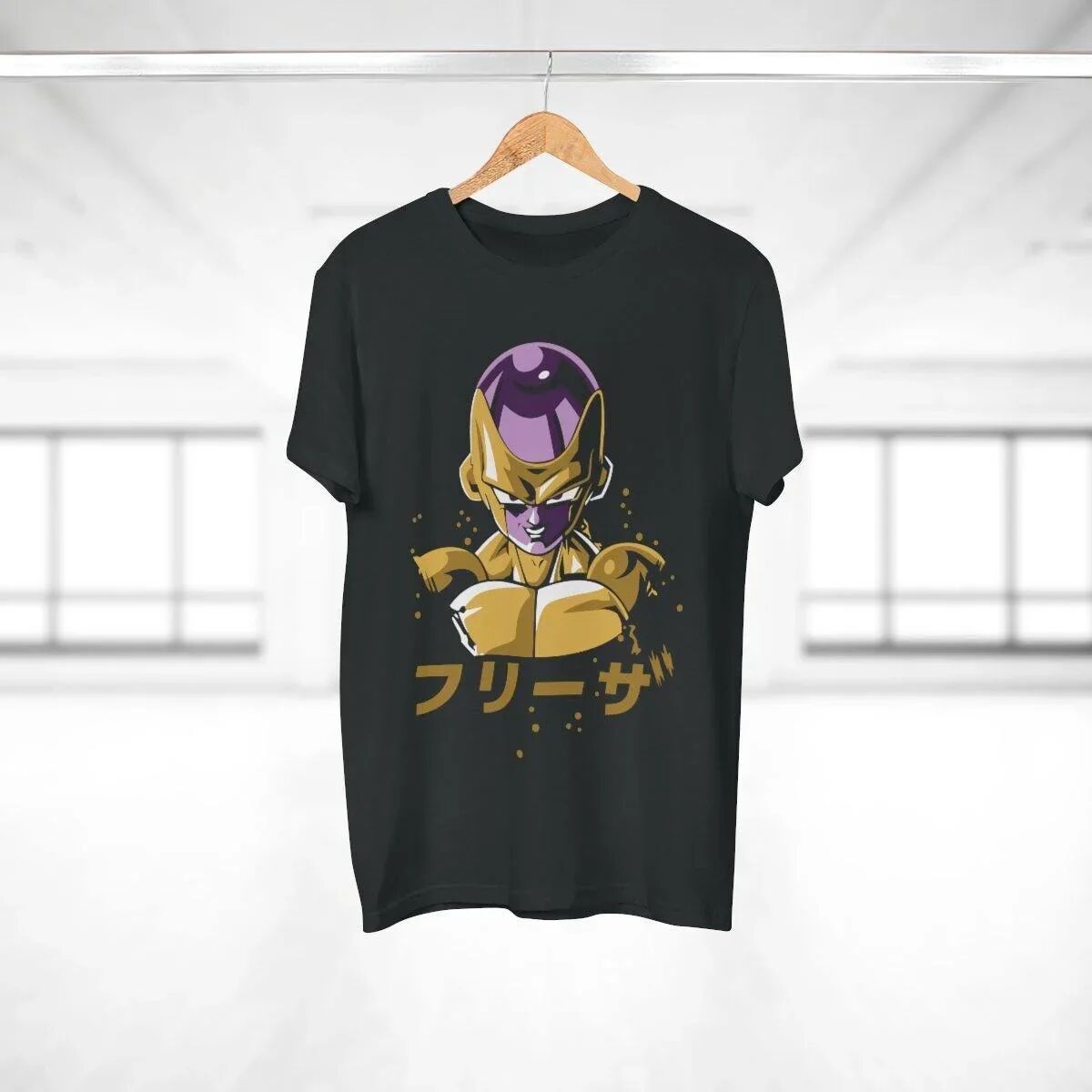 Tshirt Dragon Ball Golden Freezer