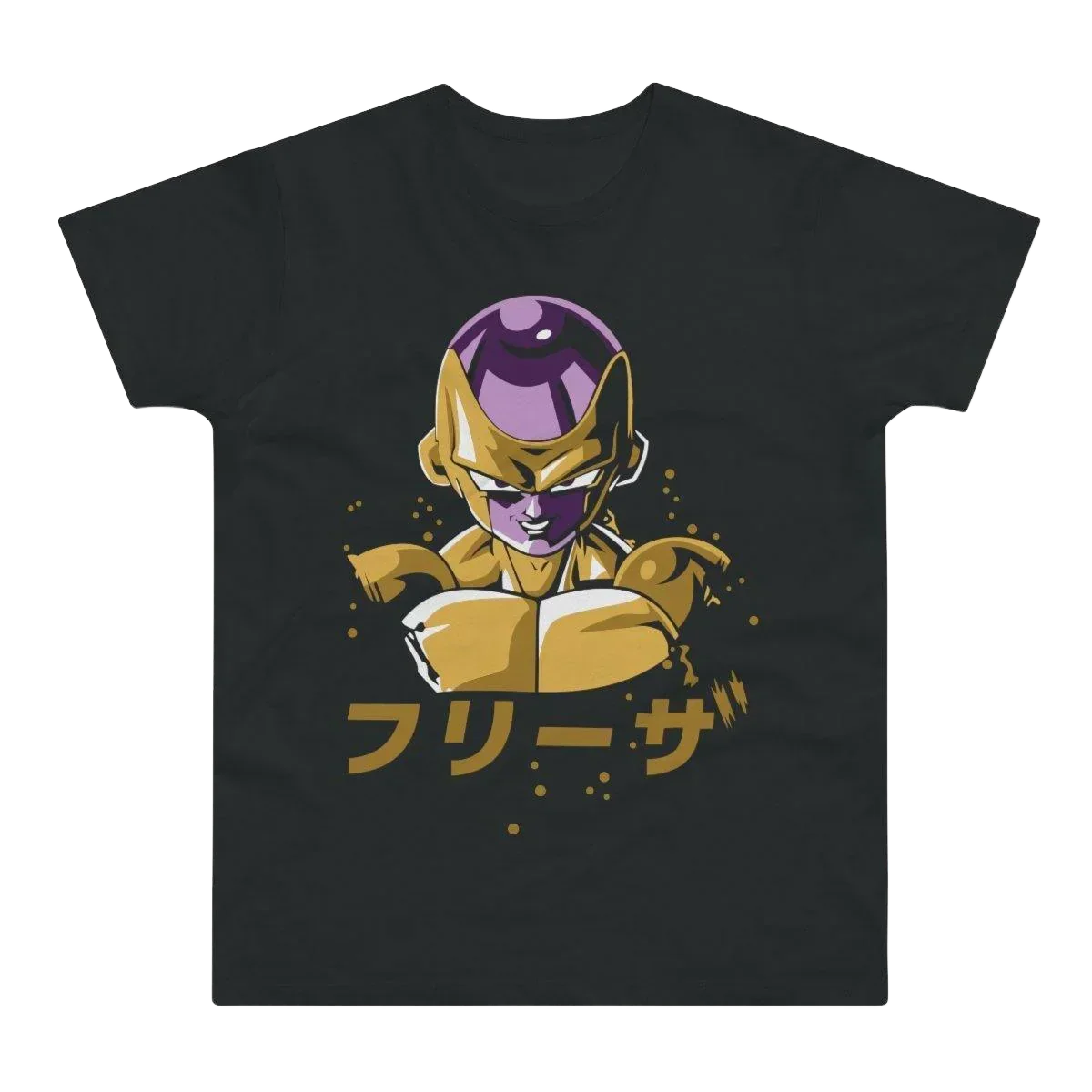 Tshirt Dragon Ball Golden Freezer thumbnail 2