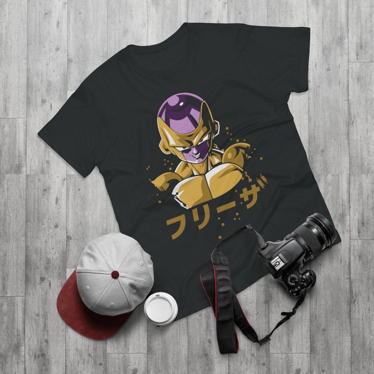 Tshirt Dragon Ball Golden Freezer thumbnail 3