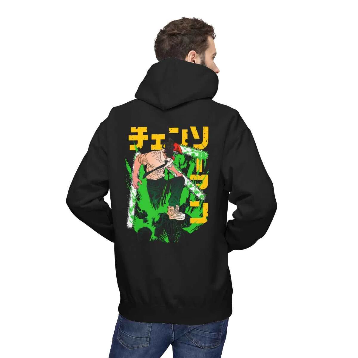 Sweat Chainsaw Man