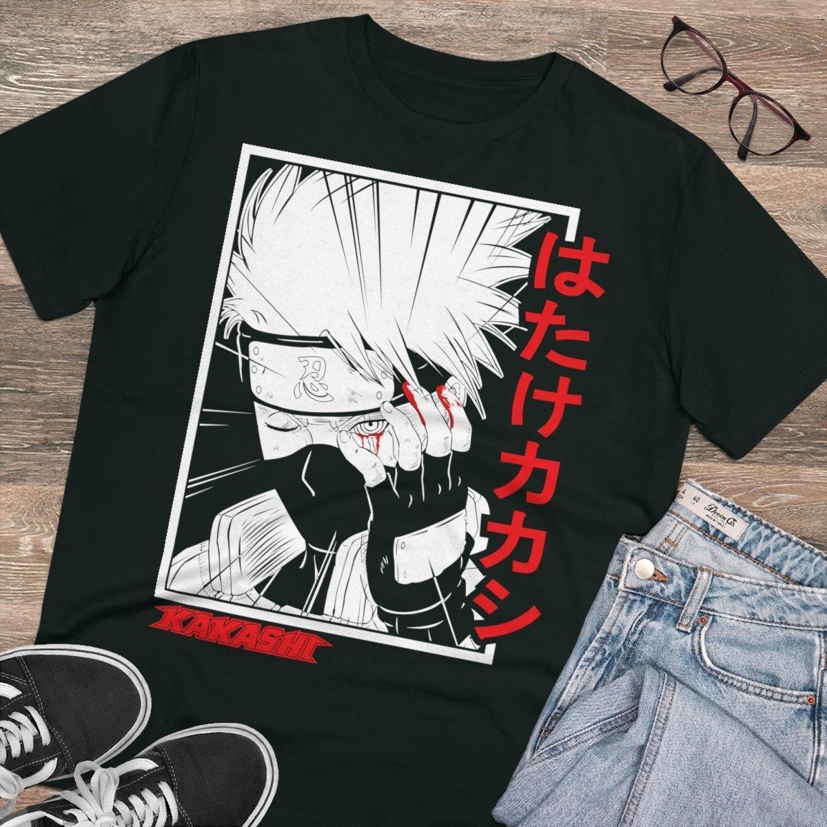 Tshirt Naruto Kakashi thumbnail 3