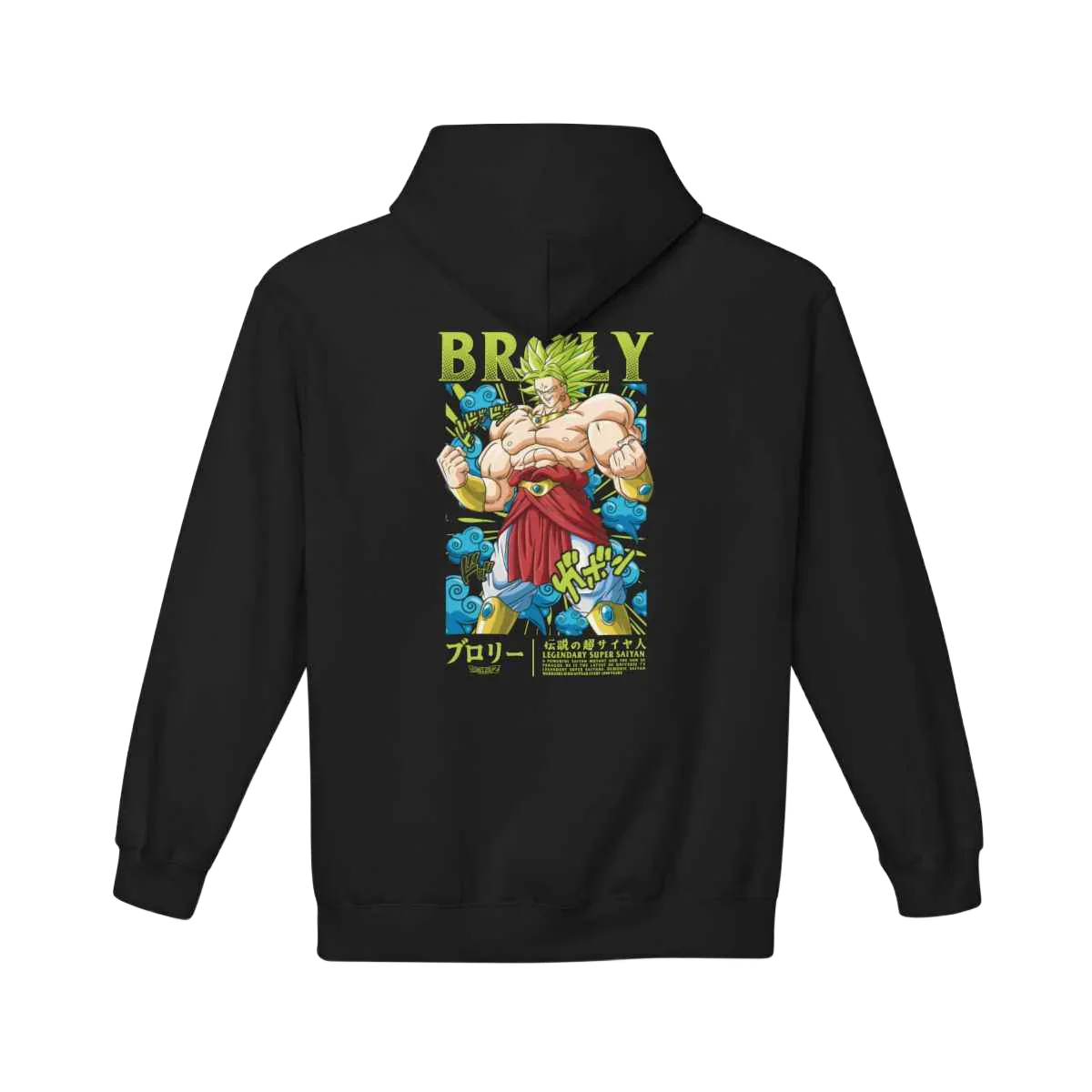 Sweat Dragon Ball – Broly