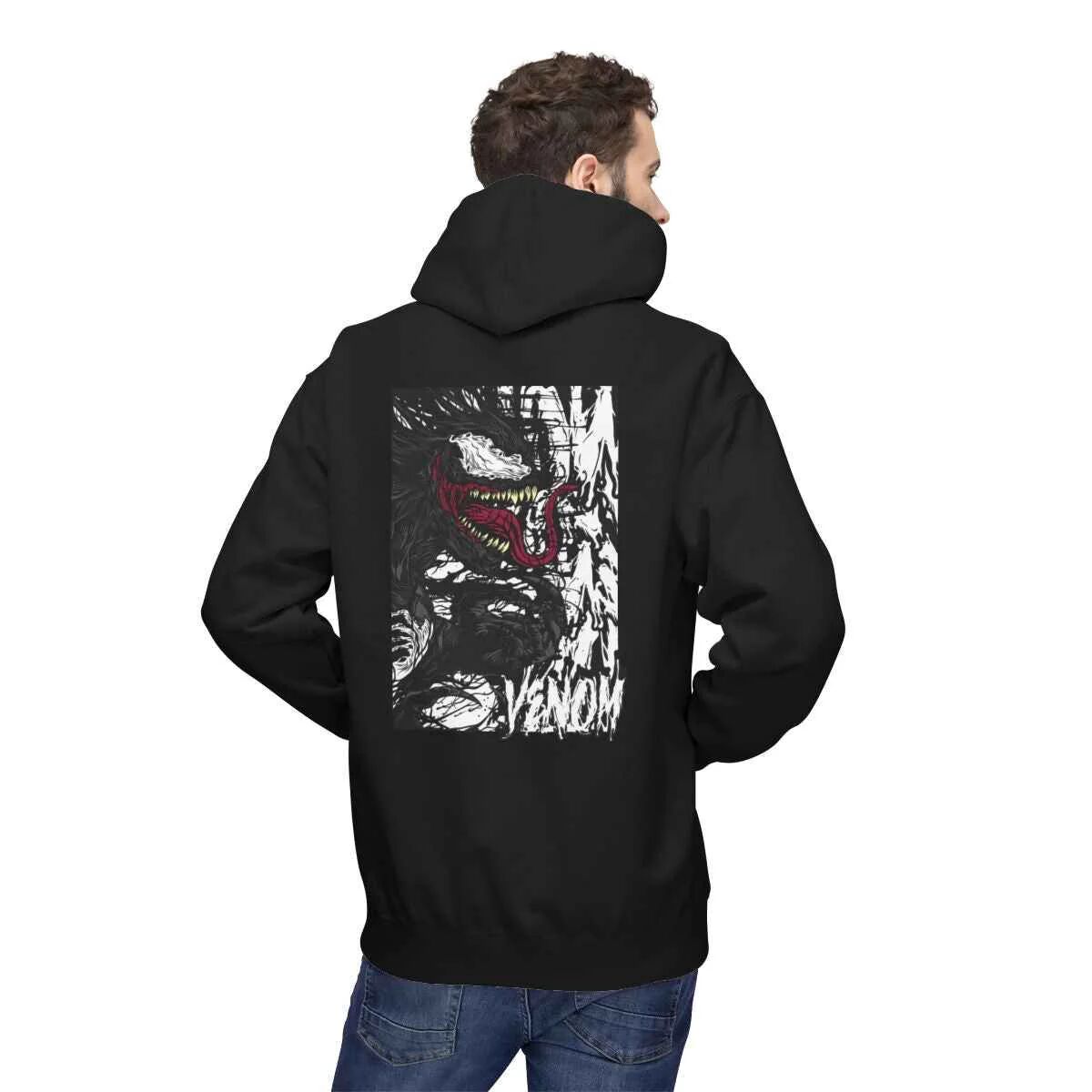 Sweat Venom – Marvel