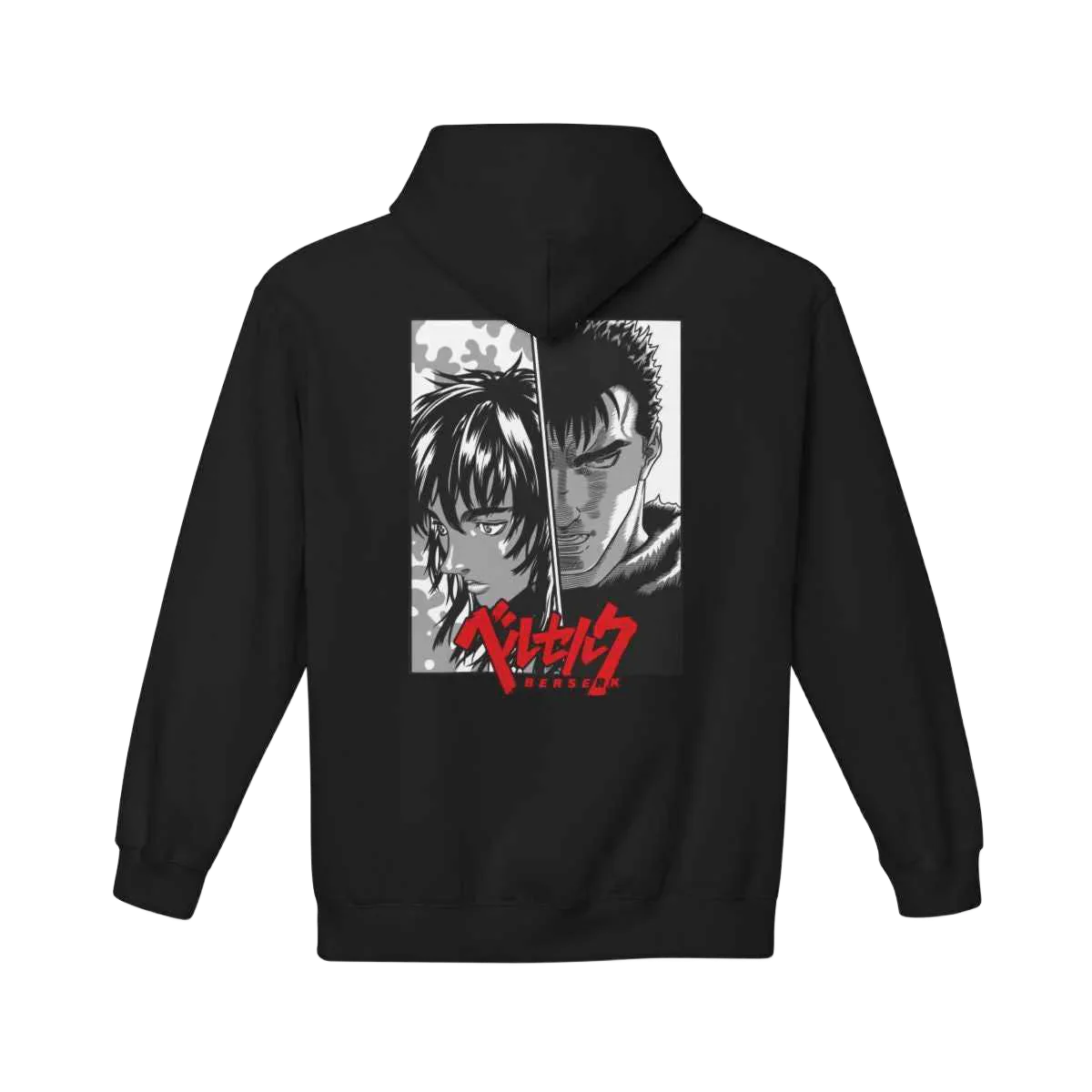 Sweat Berserk Dualité Des Héros