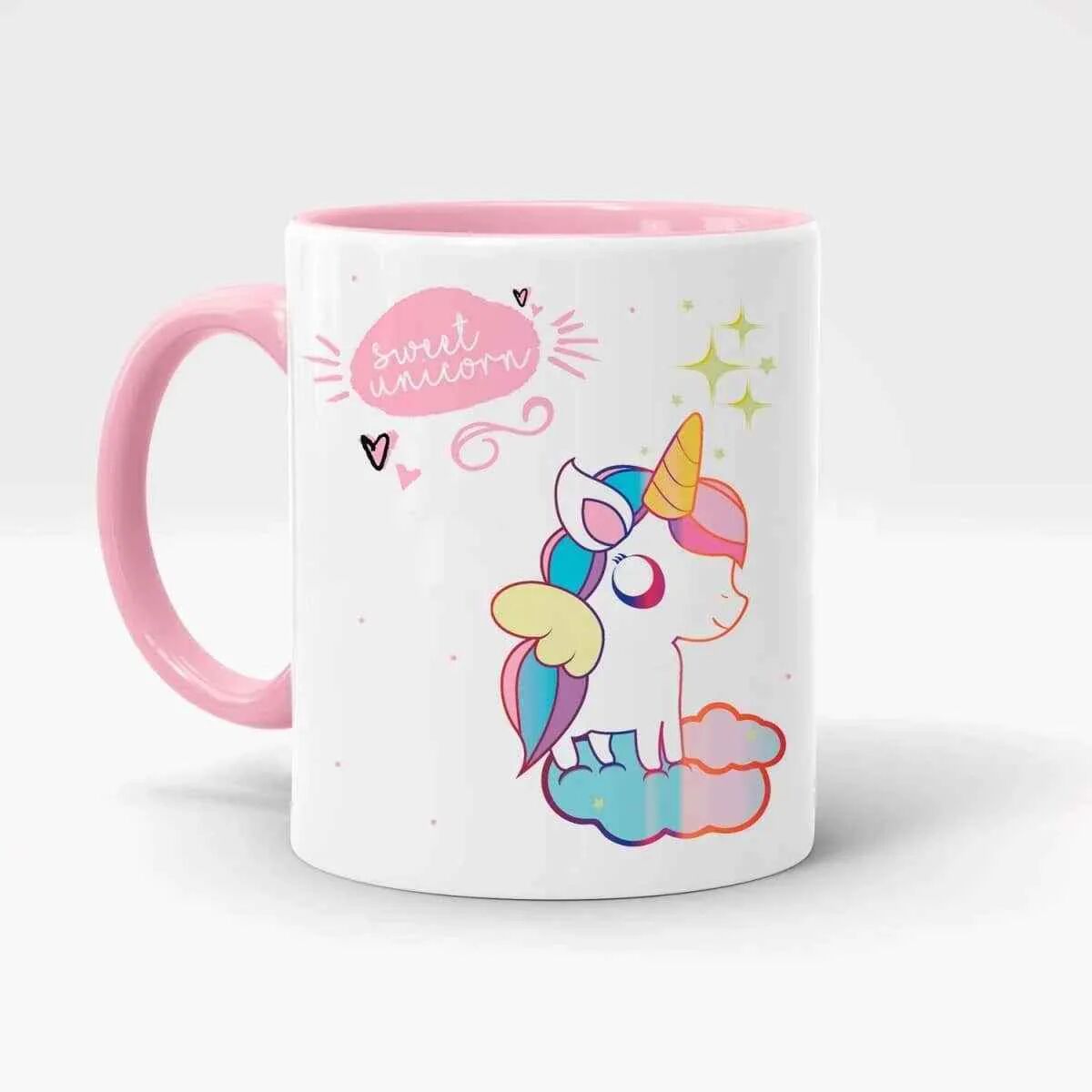 Mug Geek Store Sweet Unicorn