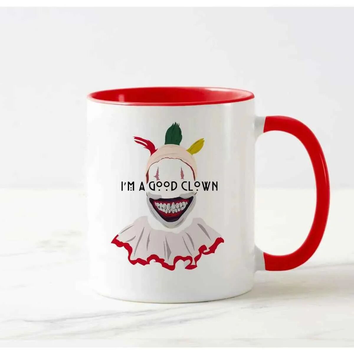 Mug American Horror Story I M A Good Clown