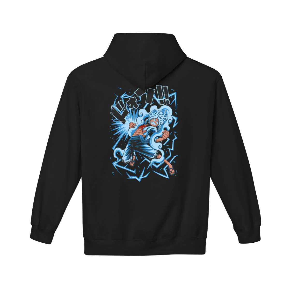 Sweat One Piece Luffy Gear
