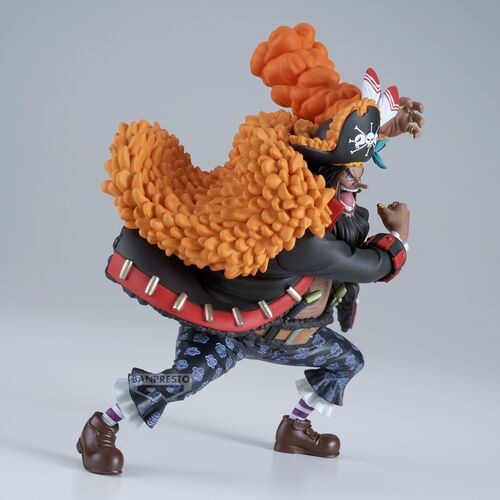 Figurine One Piece Banpresto Marshall D. Teach, Battle Record