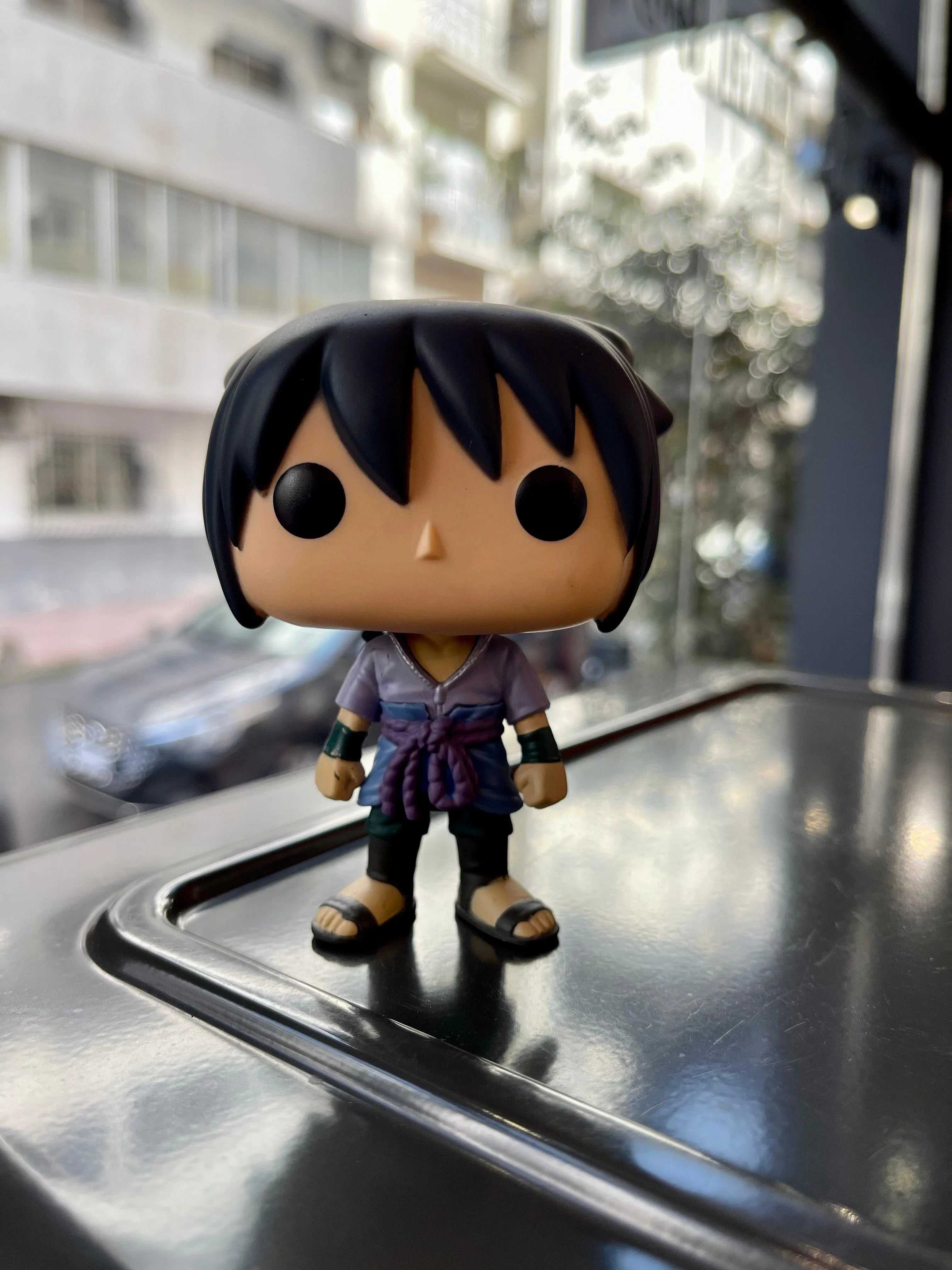 Figurine Pop Naruto - Sasuke