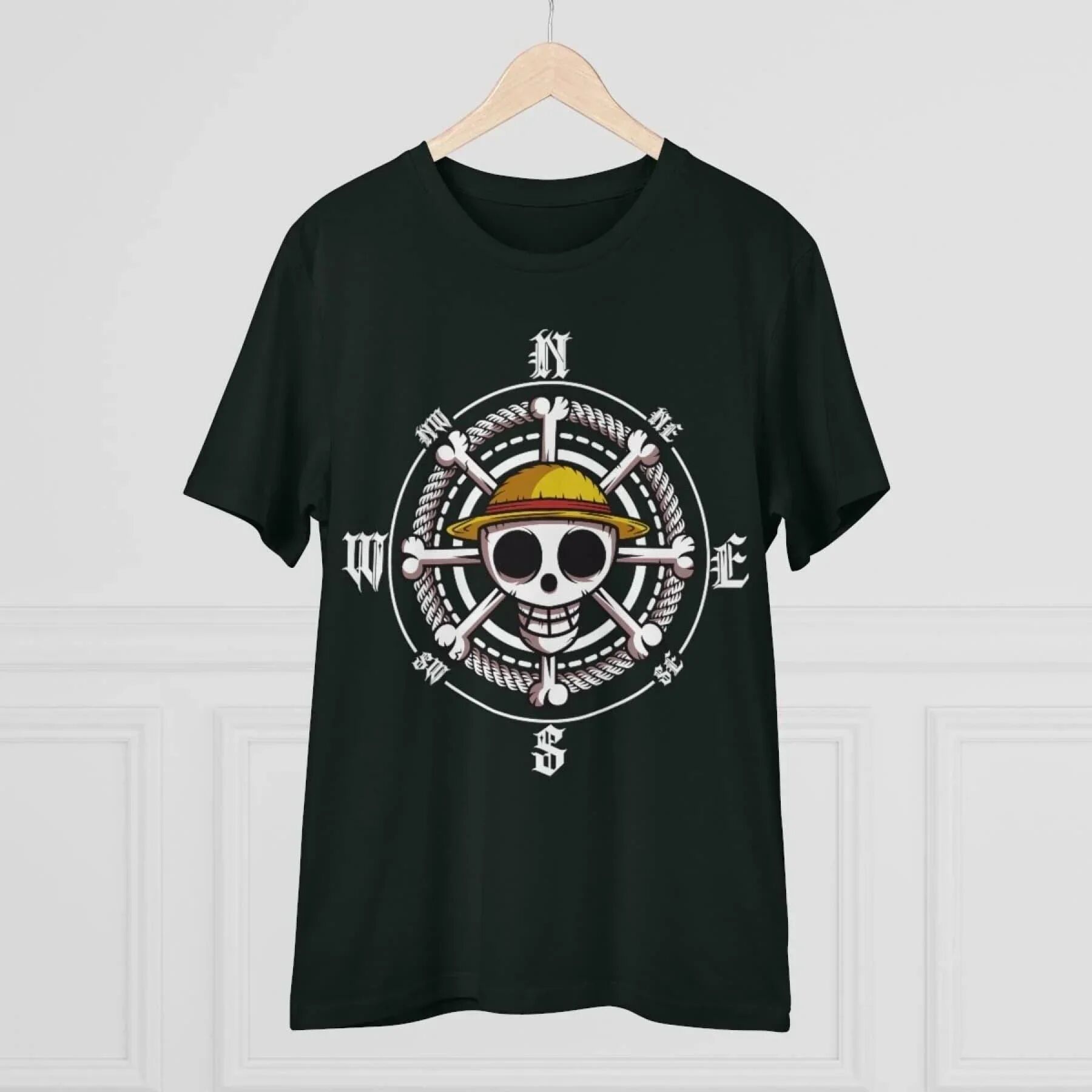 Tshirt One Piece Skull thumbnail 4