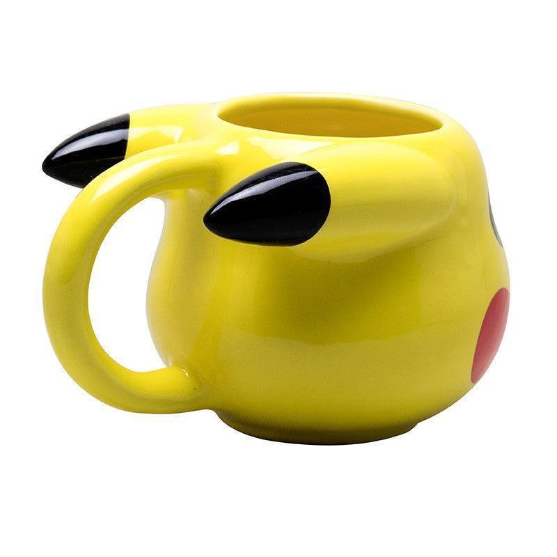 Mug 3d Nintendo Pokémon Pikachu