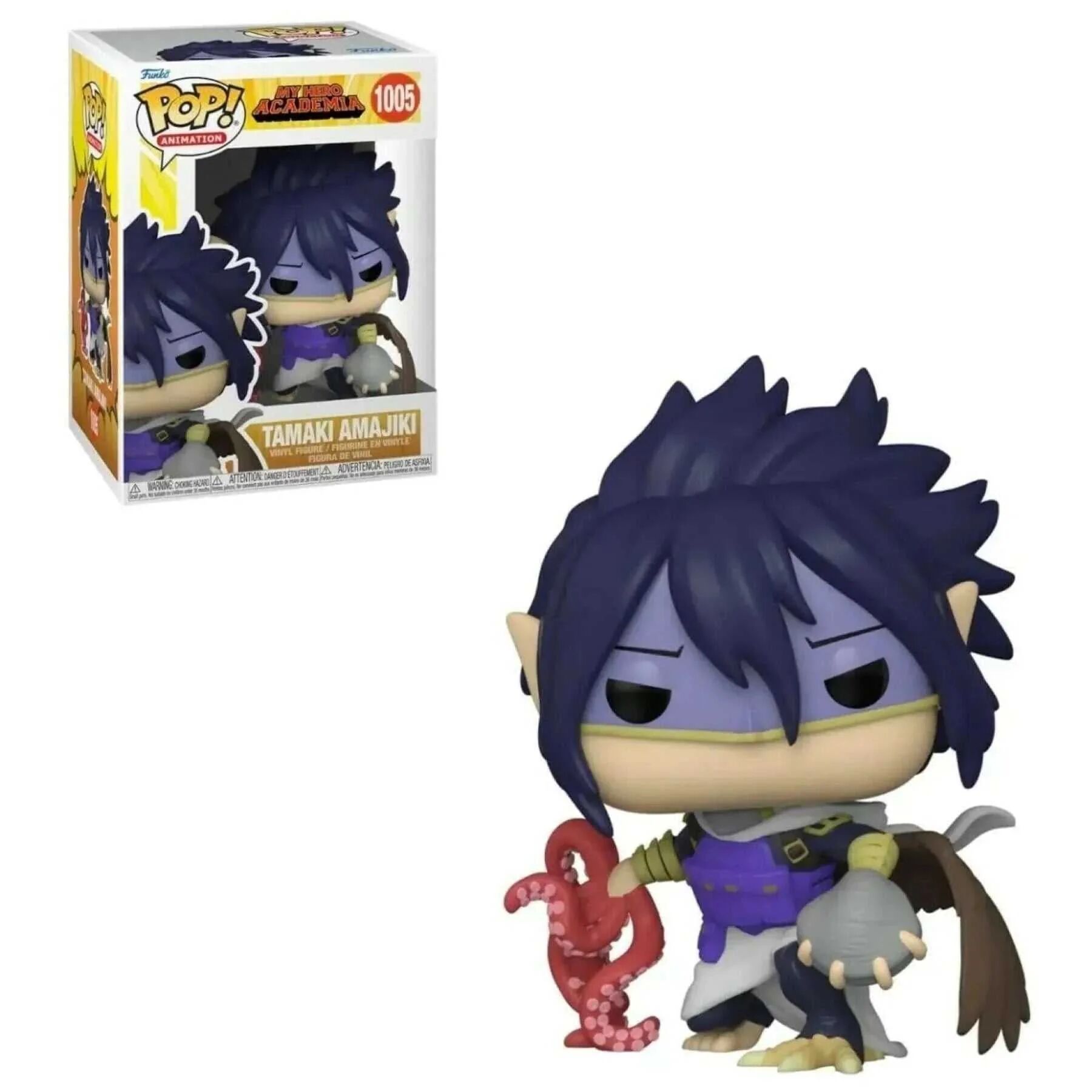Figurine Pop Animation My Hero Academia - Tamaki In Hero Costume