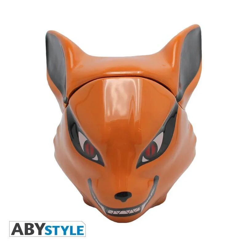 Mug 3d Naruto Shippuden Kyubi
